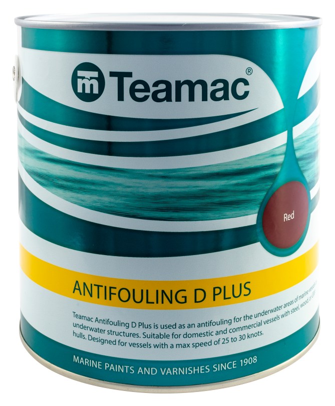 ANTIFOUL D PLUS 2.5L8